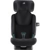 BRITAX RÖMER Safefix Deep Black gyerekülés 100-150cm