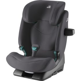 BRITAX RÖMER Safefix Deep Grey gyerekülés 100-150cm
