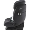 BRITAX RÖMER Safefix Deep Grey gyerekülés 100-150cm