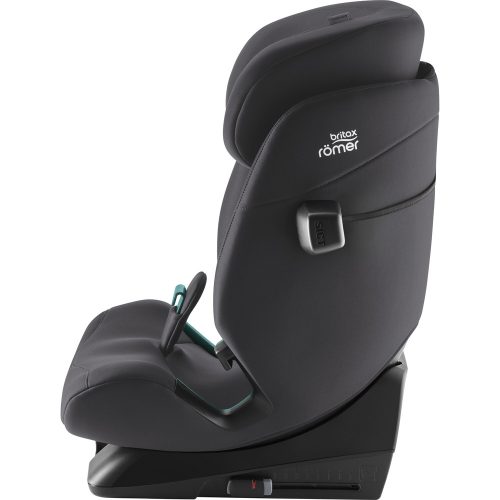 BRITAX RÖMER Safefix Deep Grey gyerekülés 100-150cm