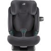 BRITAX RÖMER Safefix Deep Grey gyerekülés 100-150cm