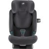 BRITAX RÖMER Safefix Deep Grey gyerekülés 100-150cm