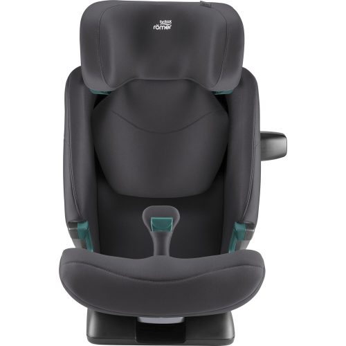 BRITAX RÖMER Safefix Deep Grey gyerekülés 100-150cm