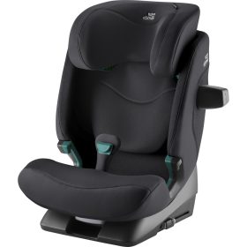 BRITAX RÖMER Safefix Carbon Black gyerekülés 100-150cm