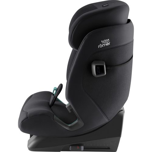 BRITAX RÖMER Safefix Carbon Black gyerekülés 100-150cm