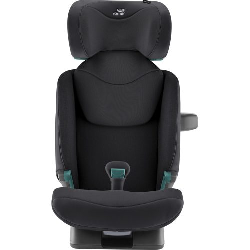 BRITAX RÖMER Safefix Carbon Black gyerekülés 100-150cm