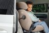 BRITAX RÖMER Safefix Carbon Black gyerekülés 100-150cm