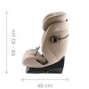 BRITAX RÖMER Safefix Night Blue gyerekülés 100-150cm