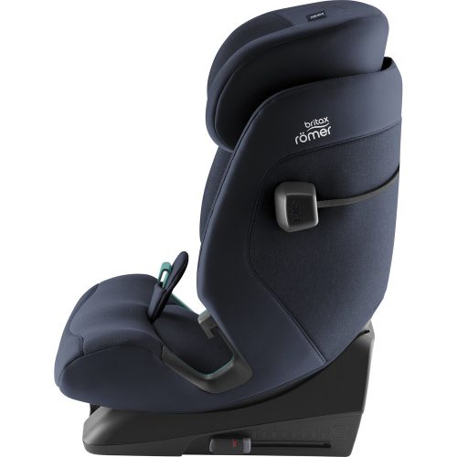 BRITAX RÖMER Safefix Night Blue gyerekülés 100-150cm