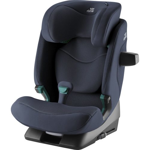 BRITAX RÖMER Safefix Night Blue gyerekülés 100-150cm