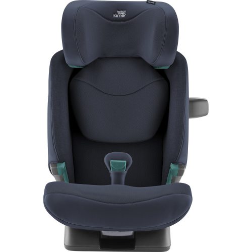 BRITAX RÖMER Safefix Night Blue gyerekülés 100-150cm
