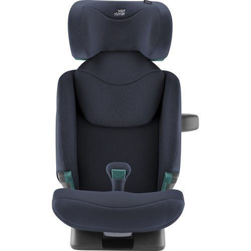 BRITAX RÖMER Safefix Night Blue gyerekülés 100-150cm