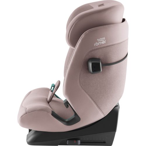 BRITAX RÖMER Safefix Dusty Rose gyerekülés 100-150cm