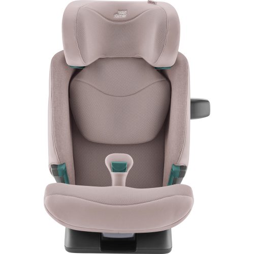 BRITAX RÖMER Safefix Dusty Rose gyerekülés 100-150cm