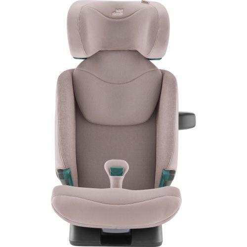 BRITAX RÖMER Safefix Dusty Rose gyerekülés 100-150cm