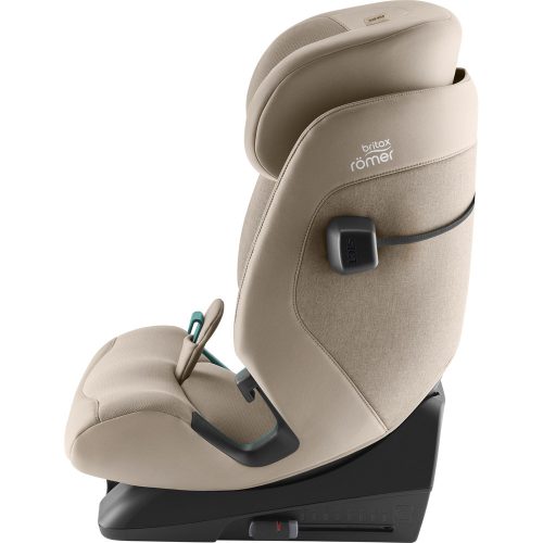 BRITAX RÖMER Safefix Teak gyerekülés 100-150cm
