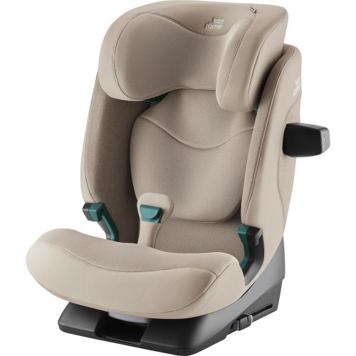 BRITAX RÖMER Safefix Teak gyerekülés 100-150cm