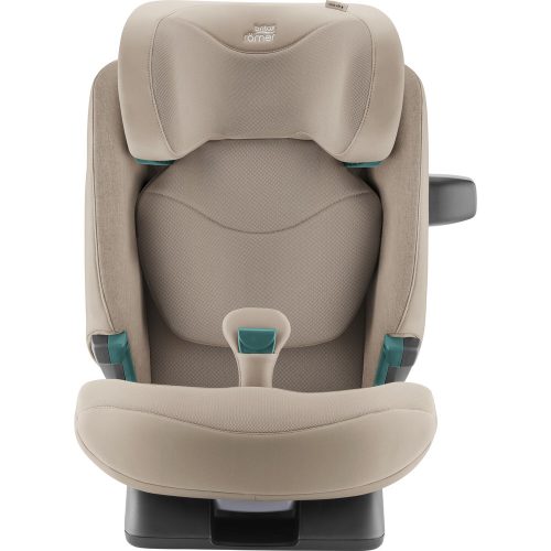 BRITAX RÖMER Safefix Teak gyerekülés 100-150cm
