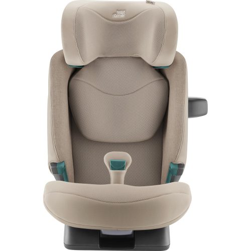 BRITAX RÖMER Safefix Teak gyerekülés 100-150cm