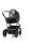 BRITAX RÖMER babakocsi esővédő Smile Carry Cot Black