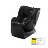 BRITAX RÖMER Dualfix Plus Space Black gyerekülés 40-105cm
