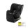 BRITAX RÖMER Dualfix Plus Space Black gyerekülés 40-105cm
