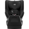 BRITAX RÖMER Dualfix Plus Space Black gyerekülés 40-105cm