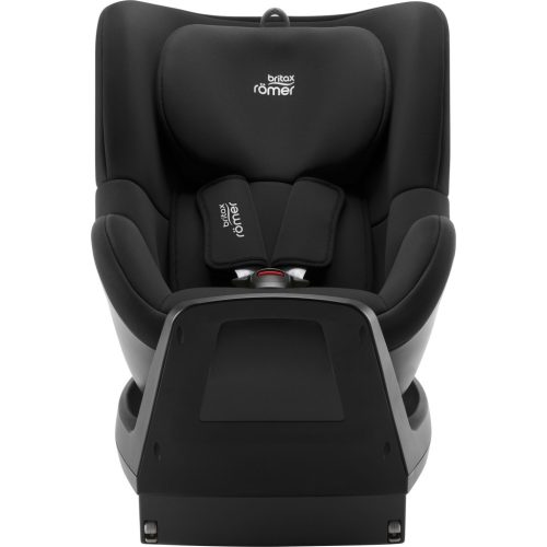 BRITAX RÖMER Dualfix Plus Space Black gyerekülés 40-105cm