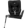 BRITAX RÖMER Dualfix Plus Space Black gyerekülés 40-105cm