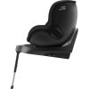 BRITAX RÖMER Dualfix Plus Space Black gyerekülés 40-105cm