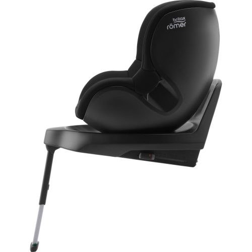BRITAX RÖMER Dualfix Plus Space Black gyerekülés 40-105cm