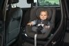 BRITAX RÖMER Dualfix Plus Space Black gyerekülés 40-105cm