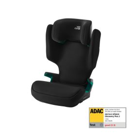   BRITAX RÖMER Discovery Plus 2 Space Black gyerekülés 100-150cm