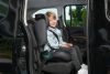 BRITAX RÖMER Discovery Plus 2 Space Black gyerekülés 100-150cm