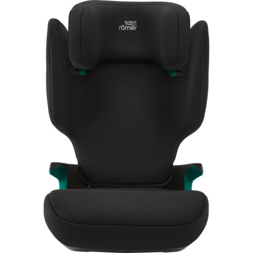 BRITAX RÖMER Discovery Plus 2 Space Black gyerekülés 100-150cm