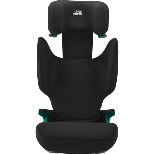 BRITAX RÖMER Discovery Plus 2 Space Black gyerekülés 100-150cm