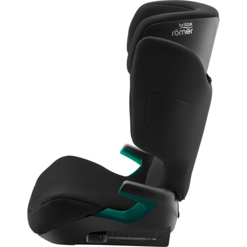 BRITAX RÖMER Discovery Plus 2 Space Black gyerekülés 100-150cm