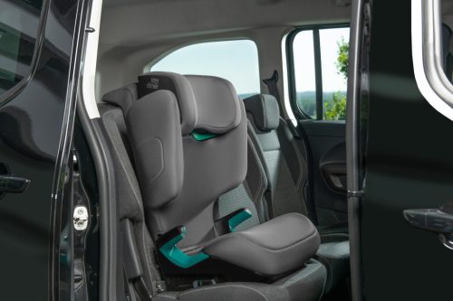 BRITAX RÖMER Discovery Plus 2 Midnight Grey gyerekülés 100-150cm