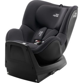   BRITAX RÖMER Dualfix M Plus Midnight Grey gyerekülés 61-105cm