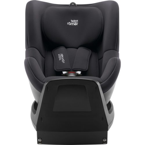 BRITAX RÖMER Dualfix M Plus Midnight Grey gyerekülés 61-105cm