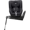 BRITAX RÖMER Dualfix M Plus Midnight Grey gyerekülés 61-105cm