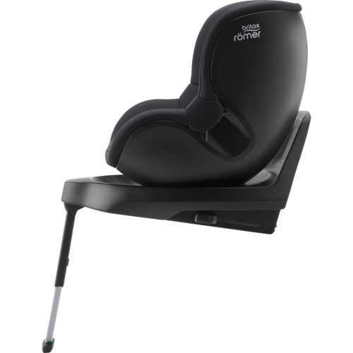 BRITAX RÖMER Dualfix M Plus Midnight Grey gyerekülés 61-105cm