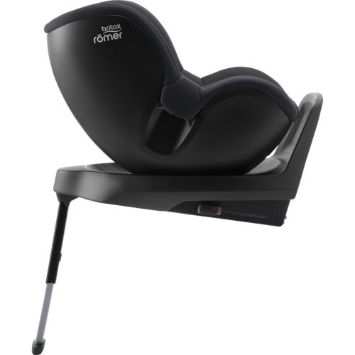 BRITAX RÖMER Dualfix M Plus Midnight Grey gyerekülés 61-105cm