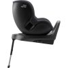 BRITAX RÖMER Dualfix M Plus Midnight Grey gyerekülés 61-105cm