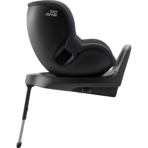 BRITAX RÖMER Dualfix M Plus Midnight Grey gyerekülés 61-105cm