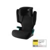 BRITAX RÖMER Hi-Liner Space Black gyerekülés 100-150cm