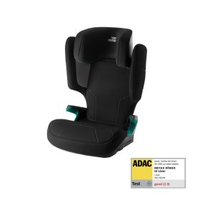 BRITAX RÖMER Hi-Liner Space Black gyerekülés 100-150cm