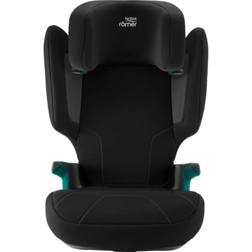 BRITAX RÖMER Hi-Liner Space Black gyerekülés 100-150cm