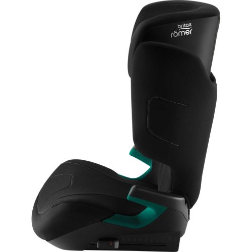 BRITAX RÖMER Hi-Liner Space Black gyerekülés 100-150cm