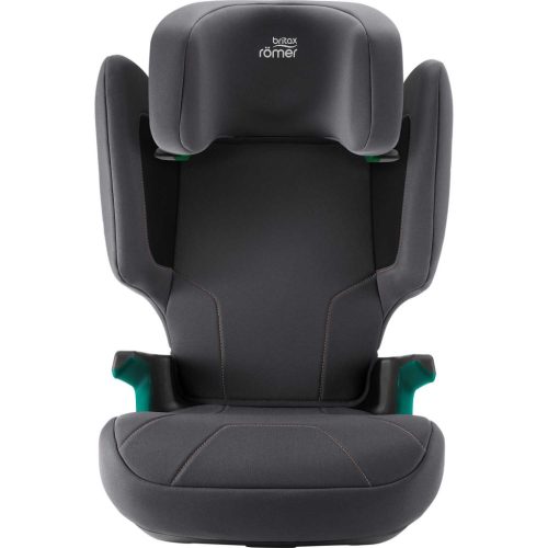 BRITAX RÖMER Hi-Liner Midnight Grey gyerekülés 100-150cm